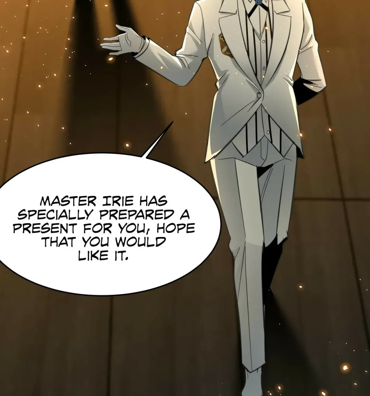 I'm Really Not the Devil's Lackey Chapter 97 — Page 55