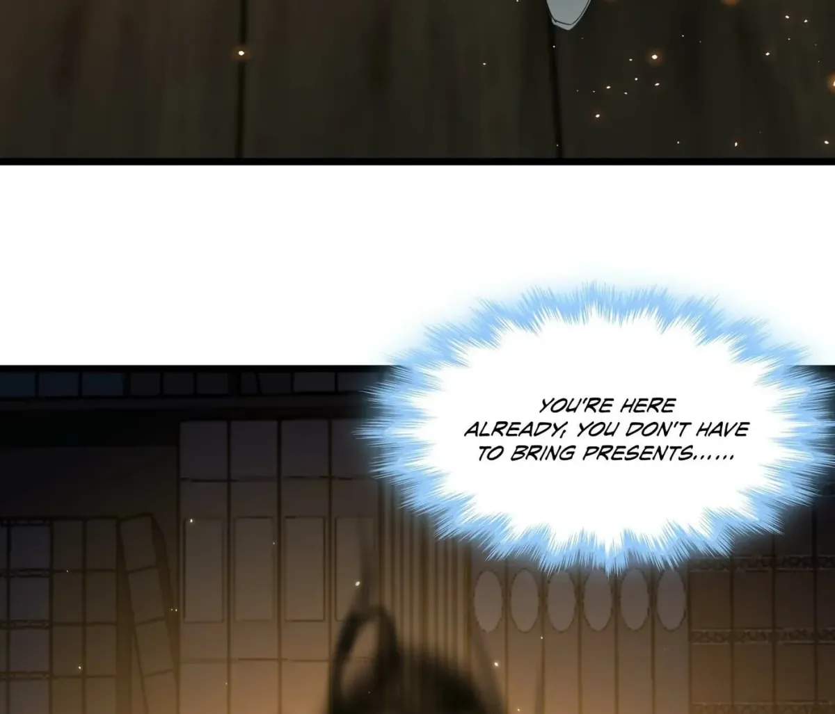 I'm Really Not the Devil's Lackey Chapter 97 — Page 56