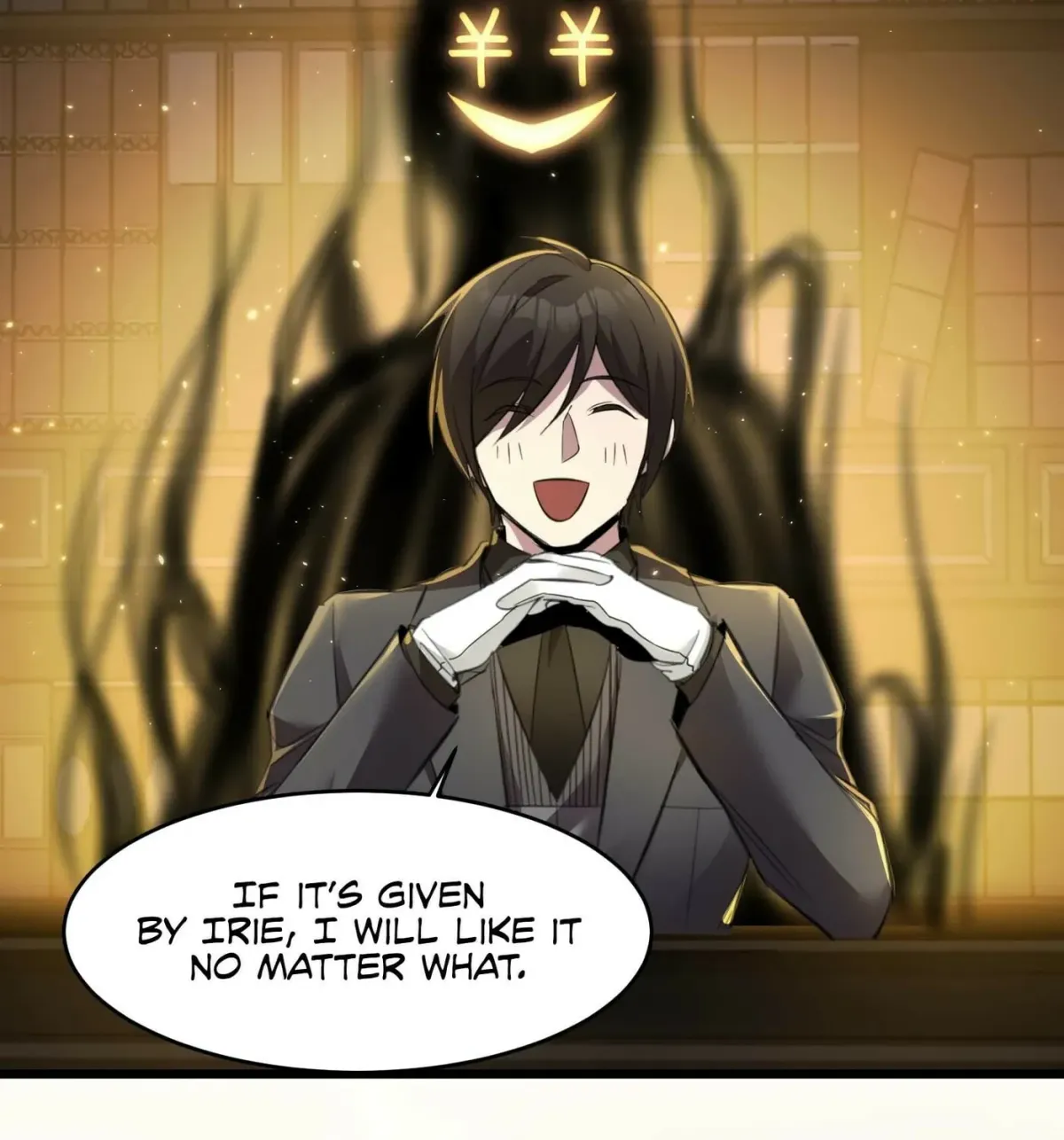 I'm Really Not the Devil's Lackey Chapter 97 — Page 57