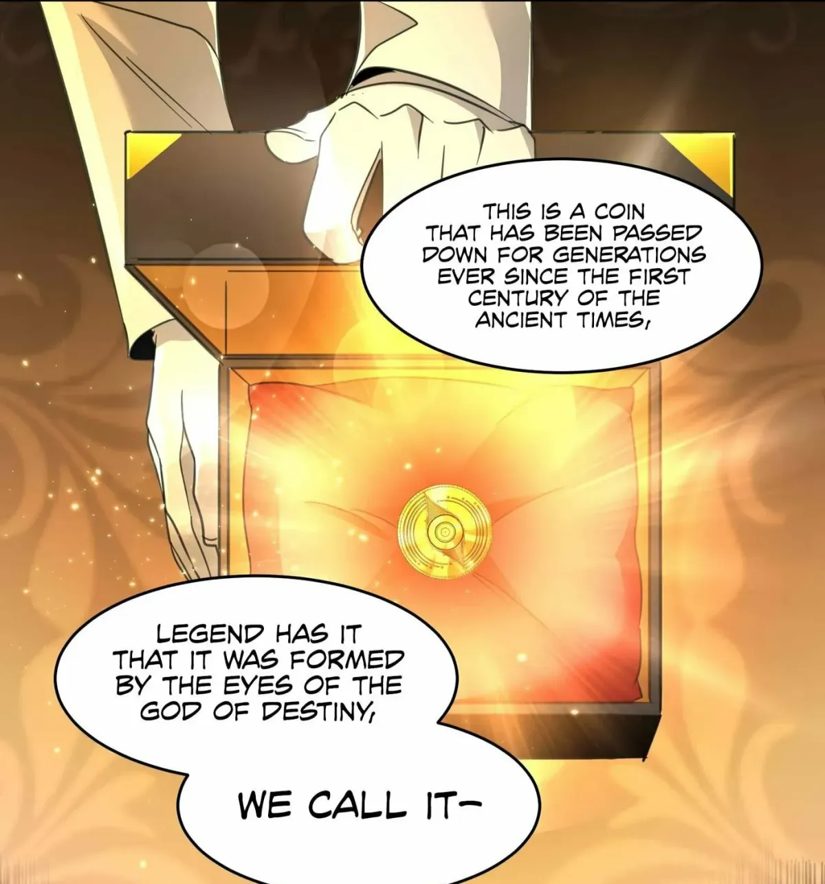 I'm Really Not the Devil's Lackey Chapter 97 — Page 62