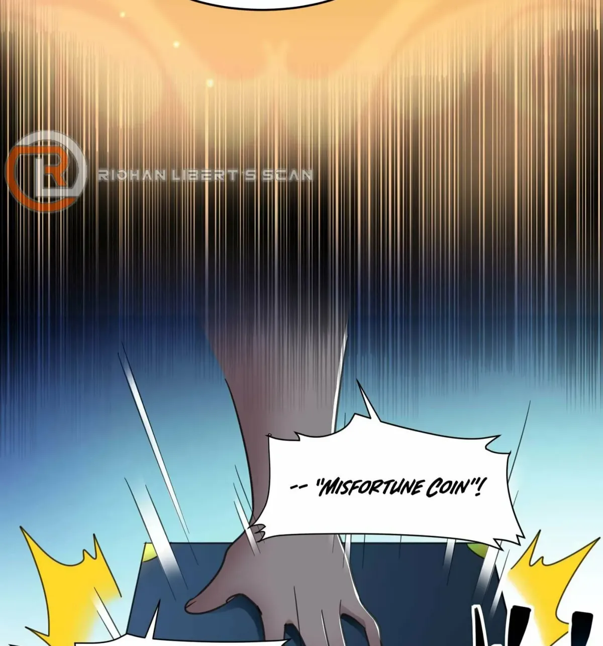 I'm Really Not the Devil's Lackey Chapter 97 — Page 63
