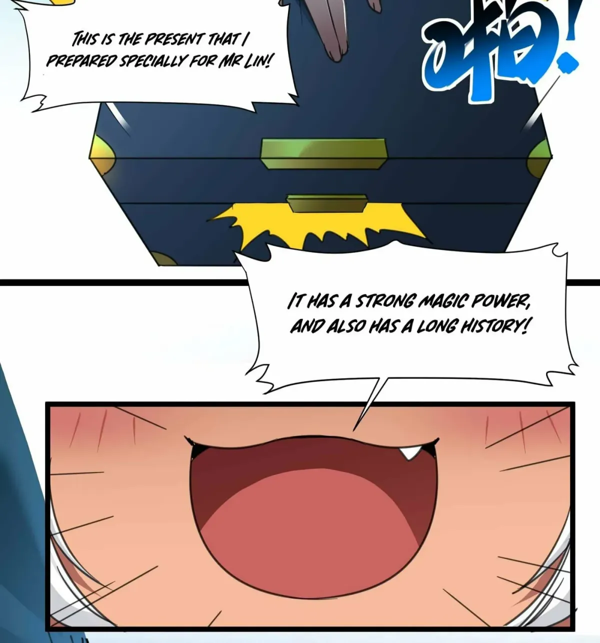 I'm Really Not the Devil's Lackey Chapter 97 — Page 64