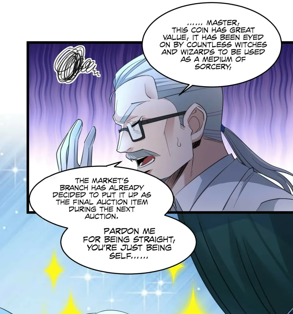 I'm Really Not the Devil's Lackey Chapter 97 — Page 68