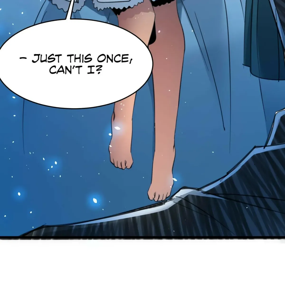 I'm Really Not the Devil's Lackey Chapter 97 — Page 70