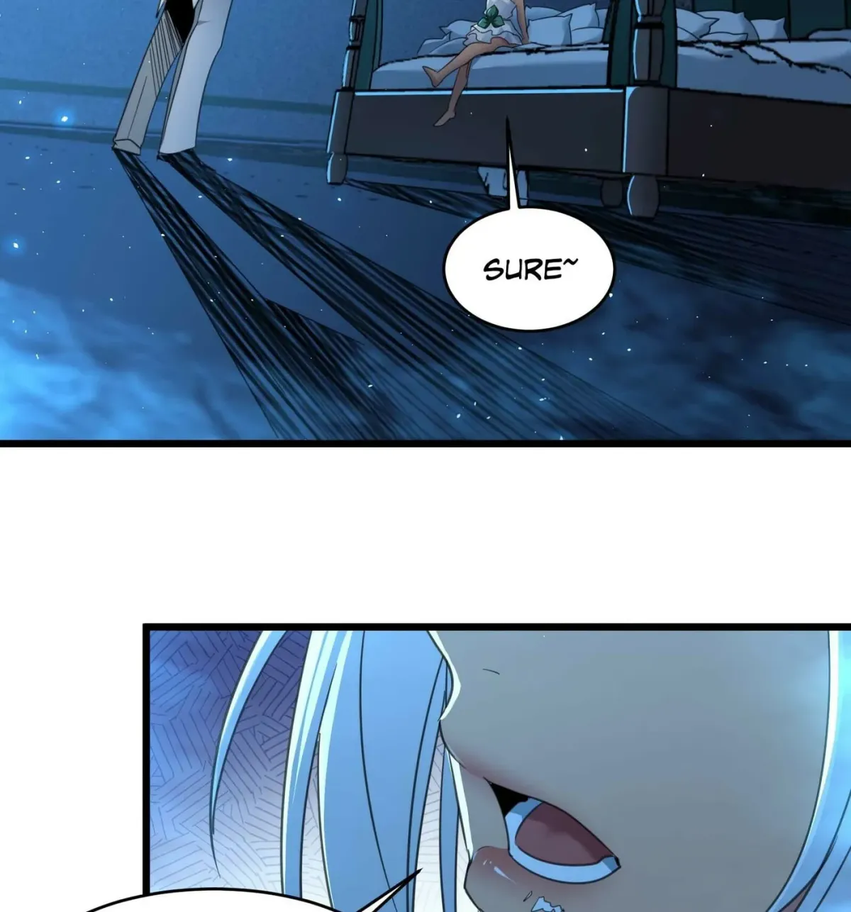 I'm Really Not the Devil's Lackey Chapter 97 — Page 74