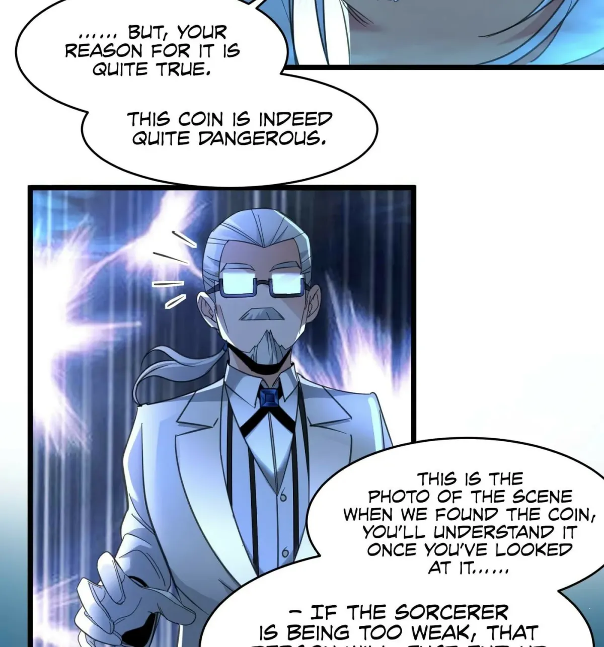 I'm Really Not the Devil's Lackey Chapter 97 — Page 75