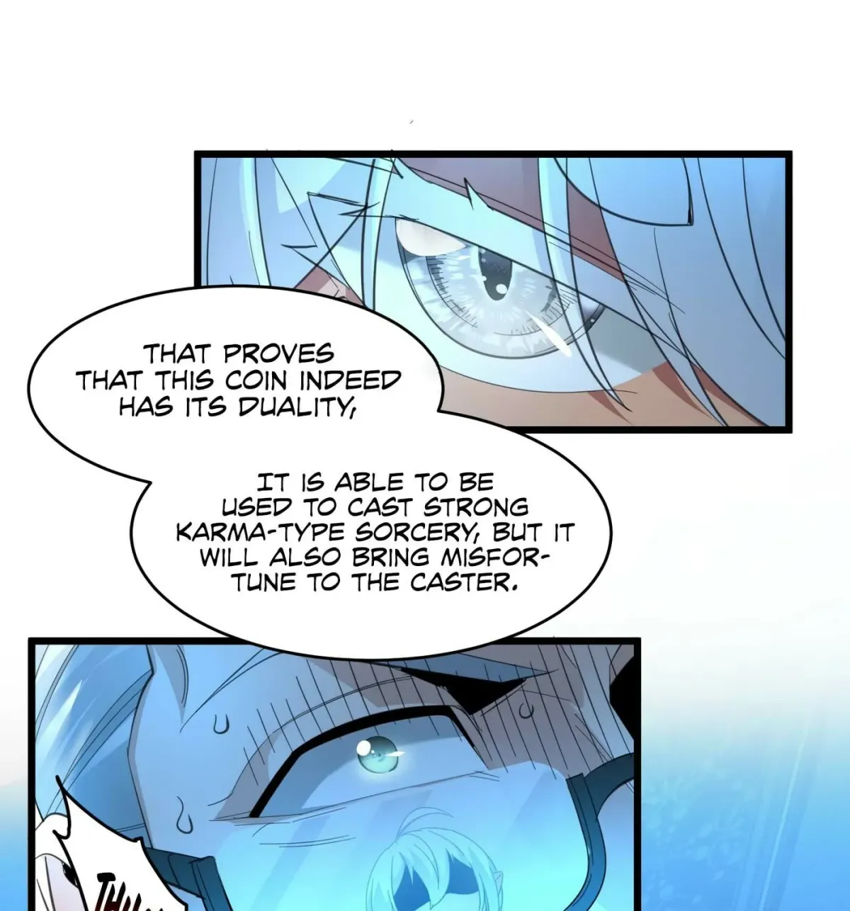 I'm Really Not the Devil's Lackey Chapter 97 — Page 80