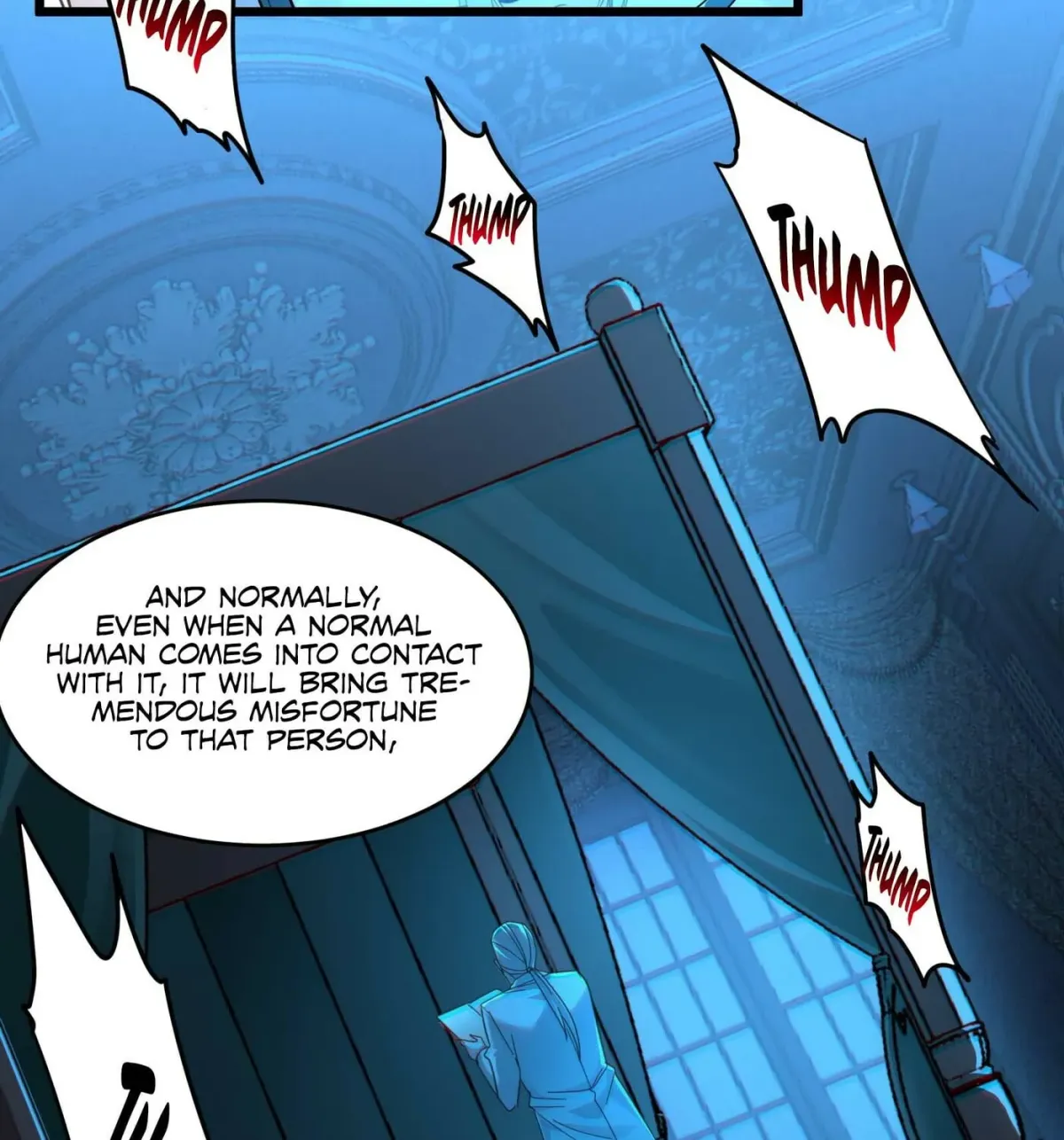 I'm Really Not the Devil's Lackey Chapter 97 — Page 81
