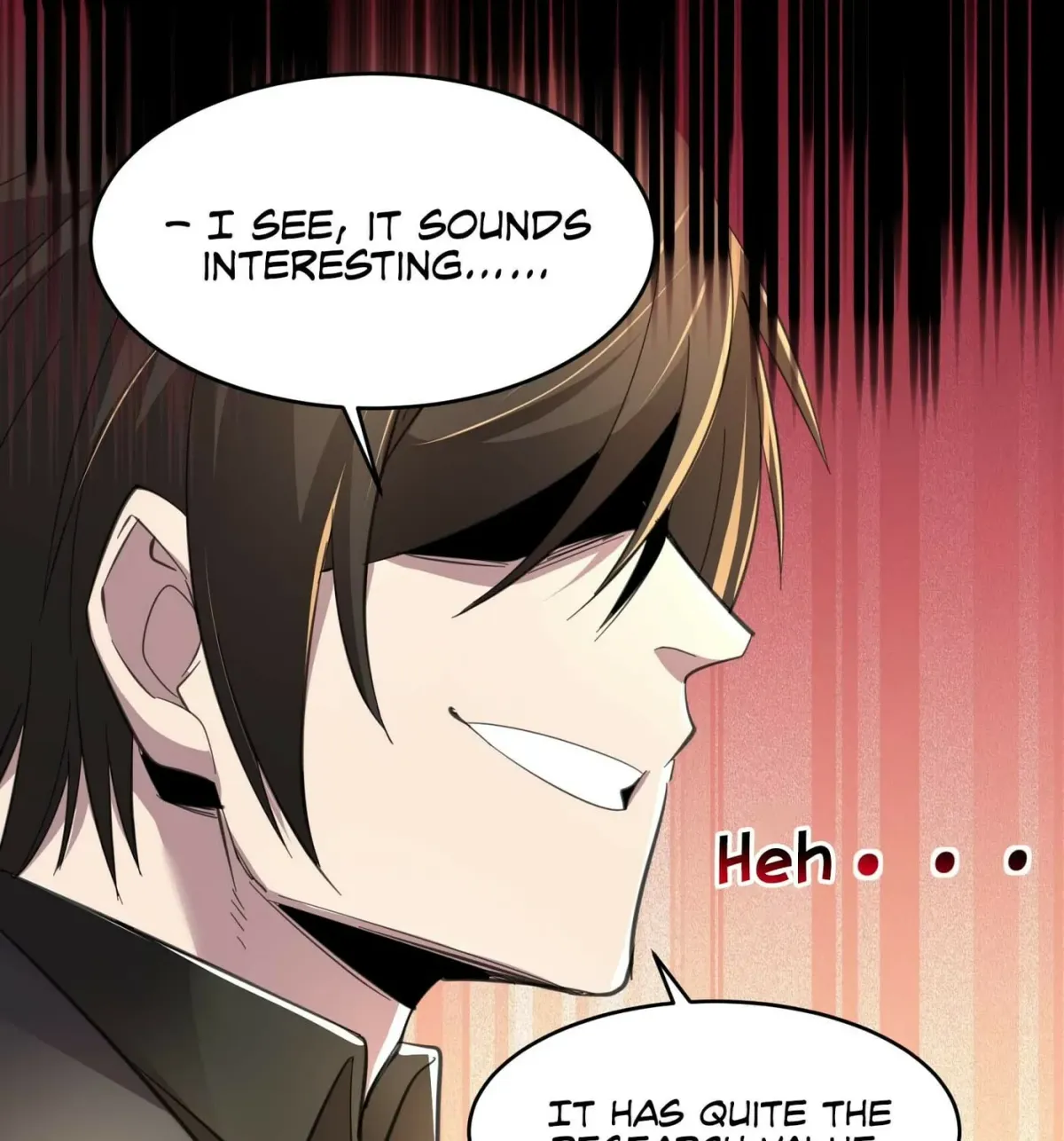I'm Really Not the Devil's Lackey Chapter 97 — Page 83