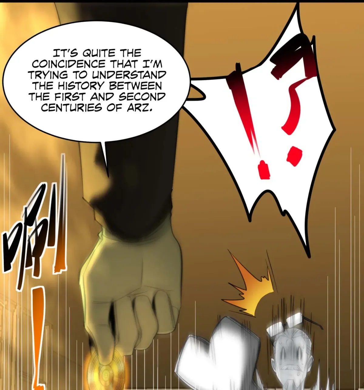 I'm Really Not the Devil's Lackey Chapter 97 — Page 85
