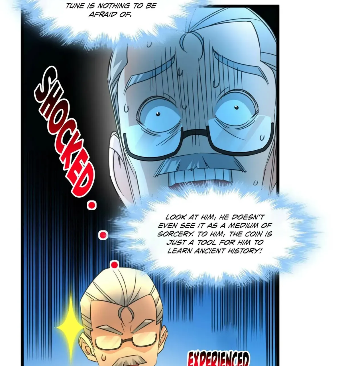 I'm Really Not the Devil's Lackey Chapter 97 — Page 89