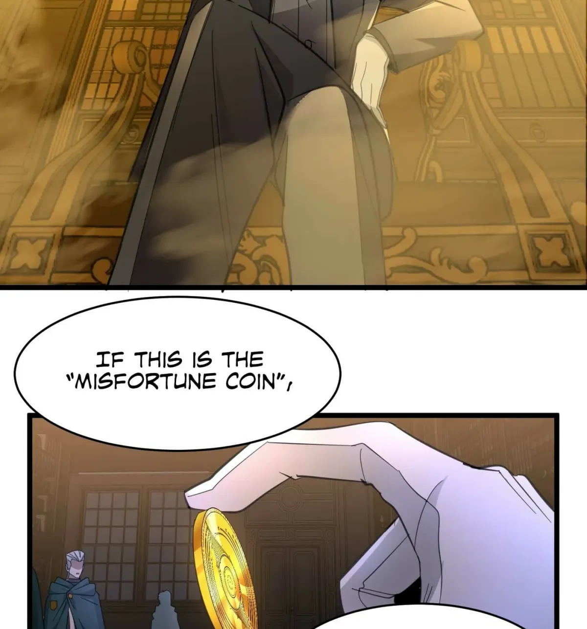 I'm Really Not the Devil's Lackey Chapter 97 — Page 95