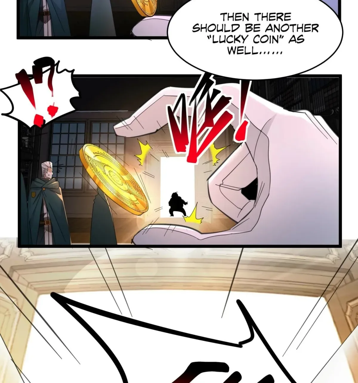 I'm Really Not the Devil's Lackey Chapter 97 — Page 96