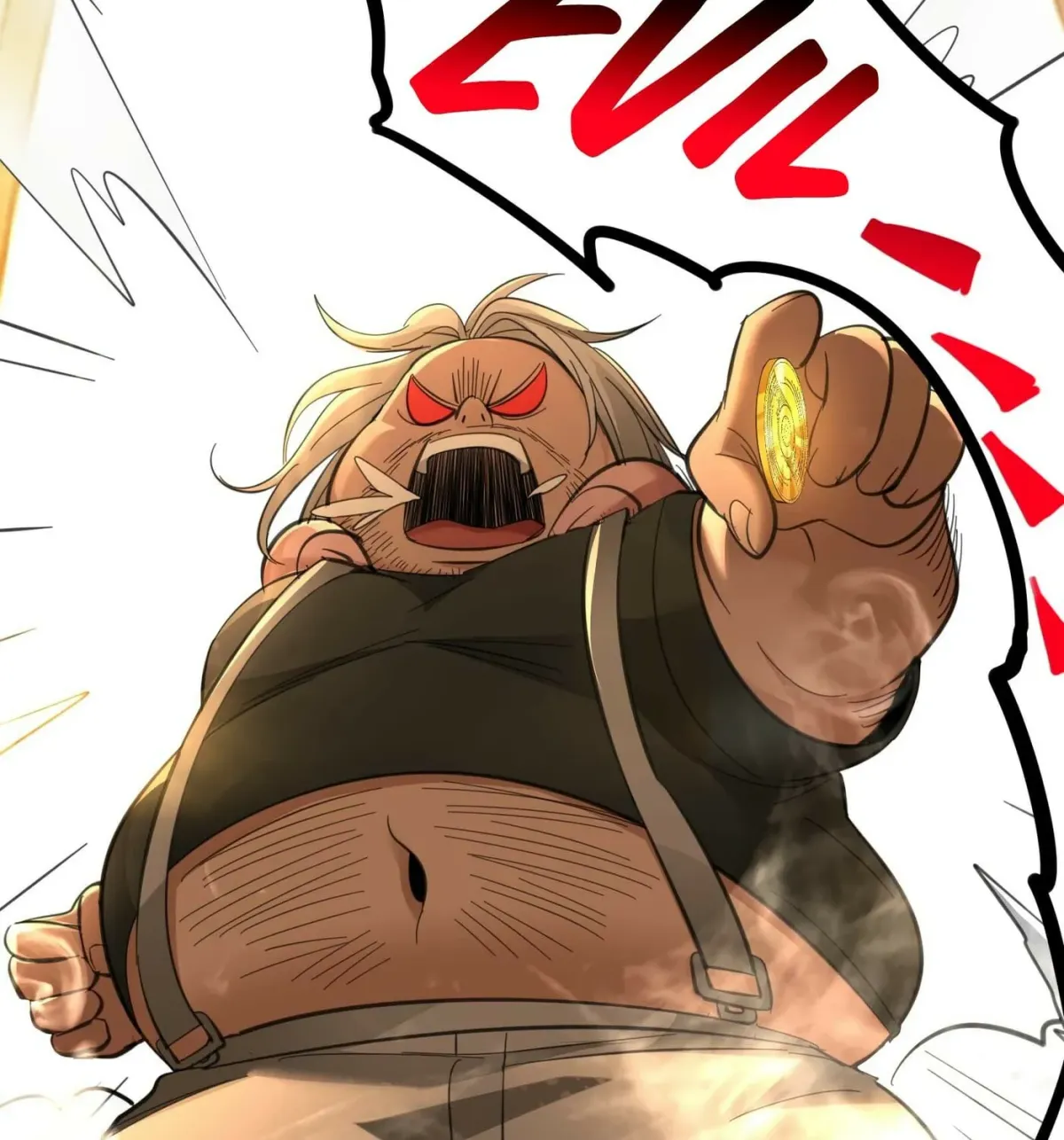 I'm Really Not the Devil's Lackey Chapter 97 — Page 97
