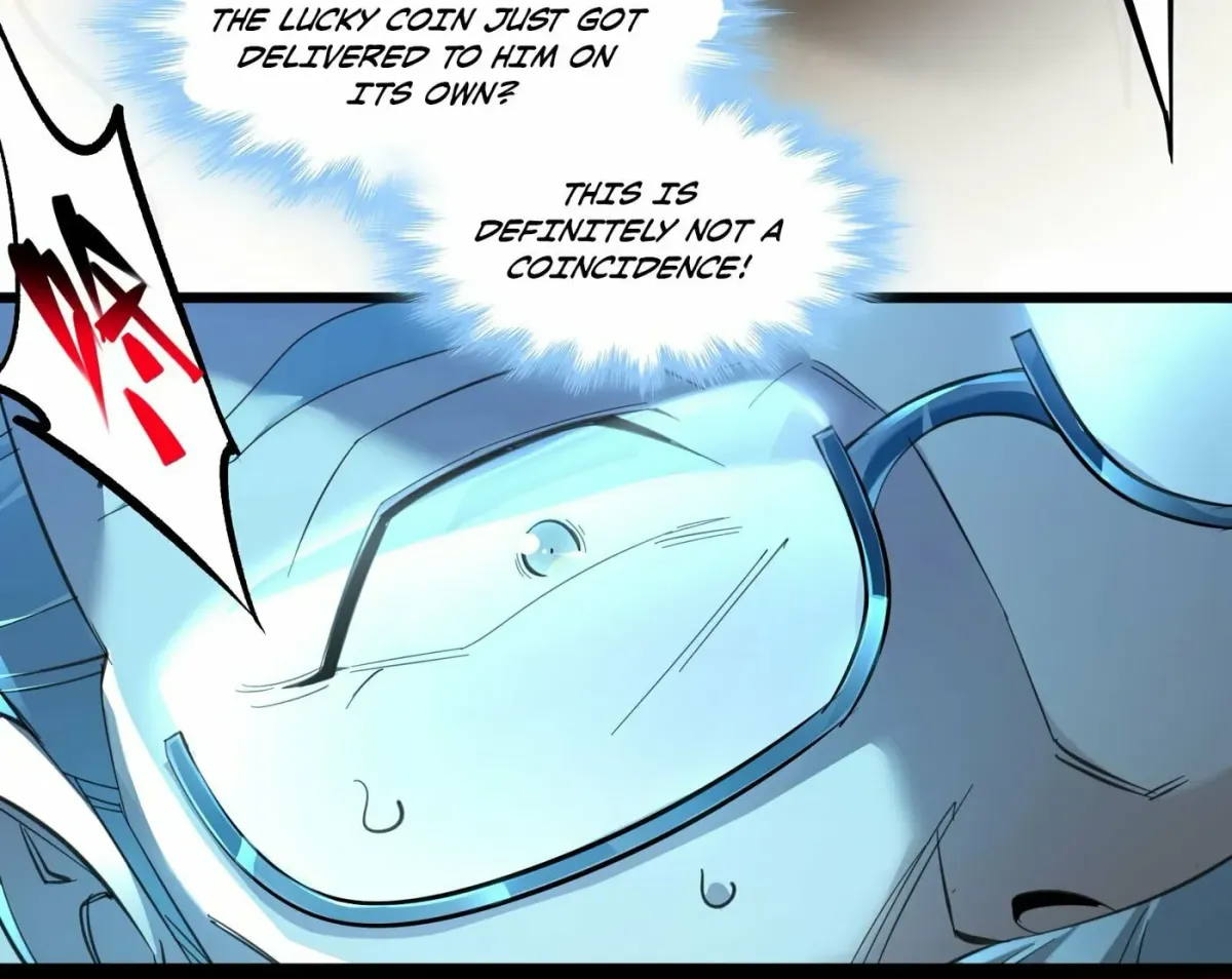I'm Really Not the Devil's Lackey Chapter 98 — Page 9
