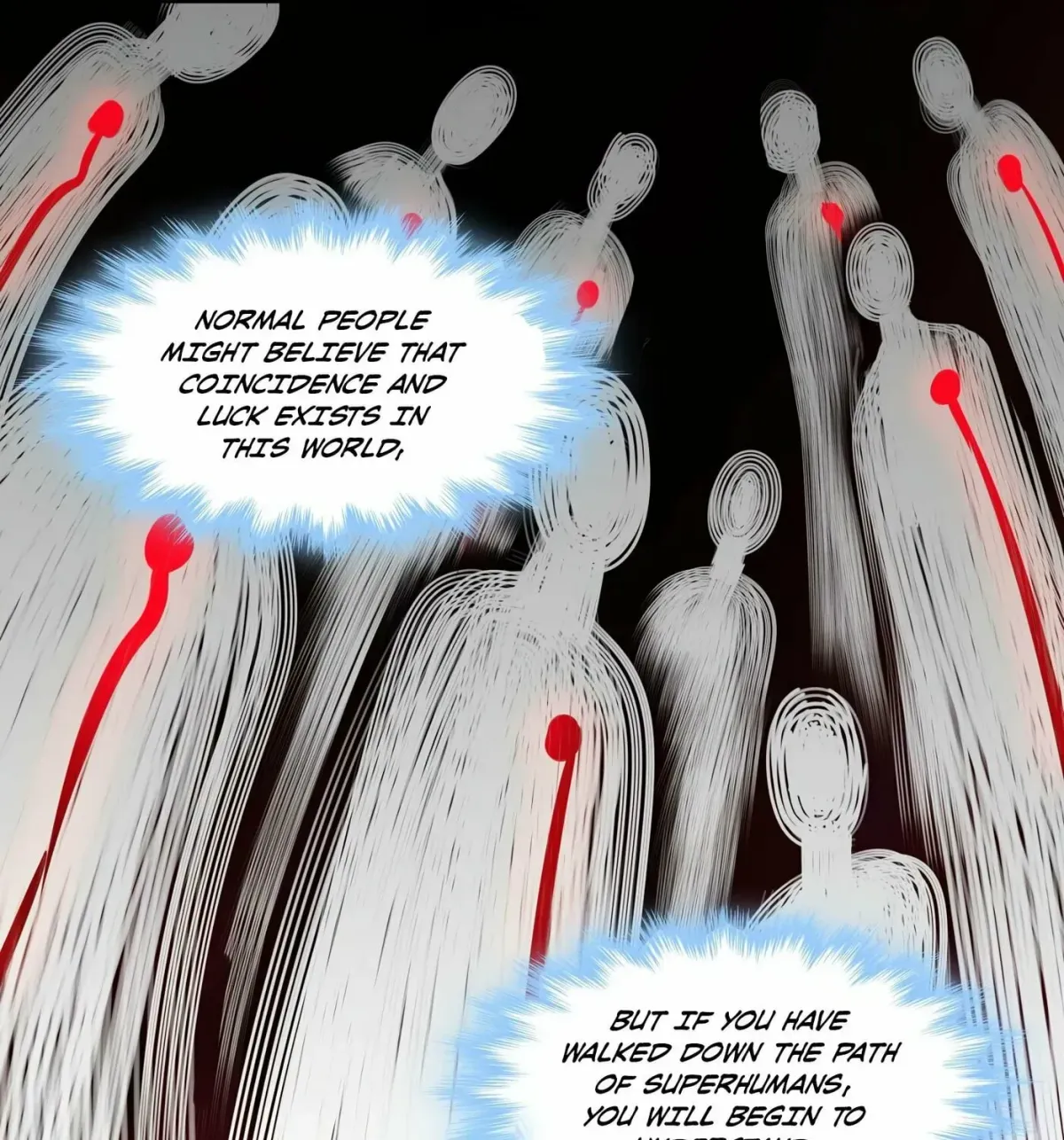I'm Really Not the Devil's Lackey Chapter 98 — Page 10