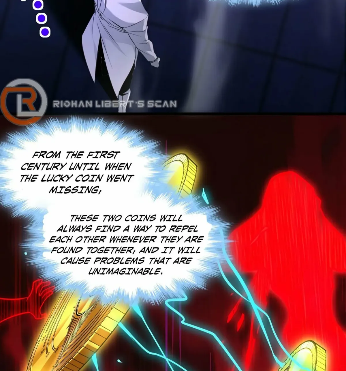 I'm Really Not the Devil's Lackey Chapter 98 — Page 18