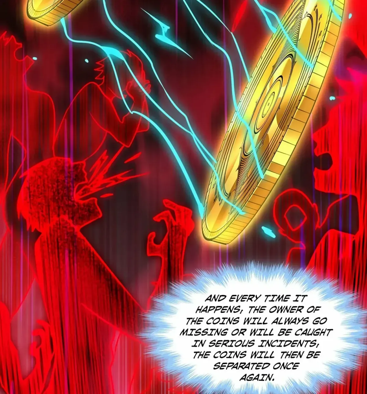 I'm Really Not the Devil's Lackey Chapter 98 — Page 19