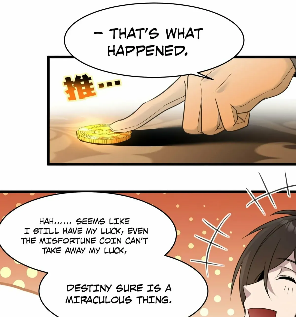 I'm Really Not the Devil's Lackey Chapter 98 — Page 32