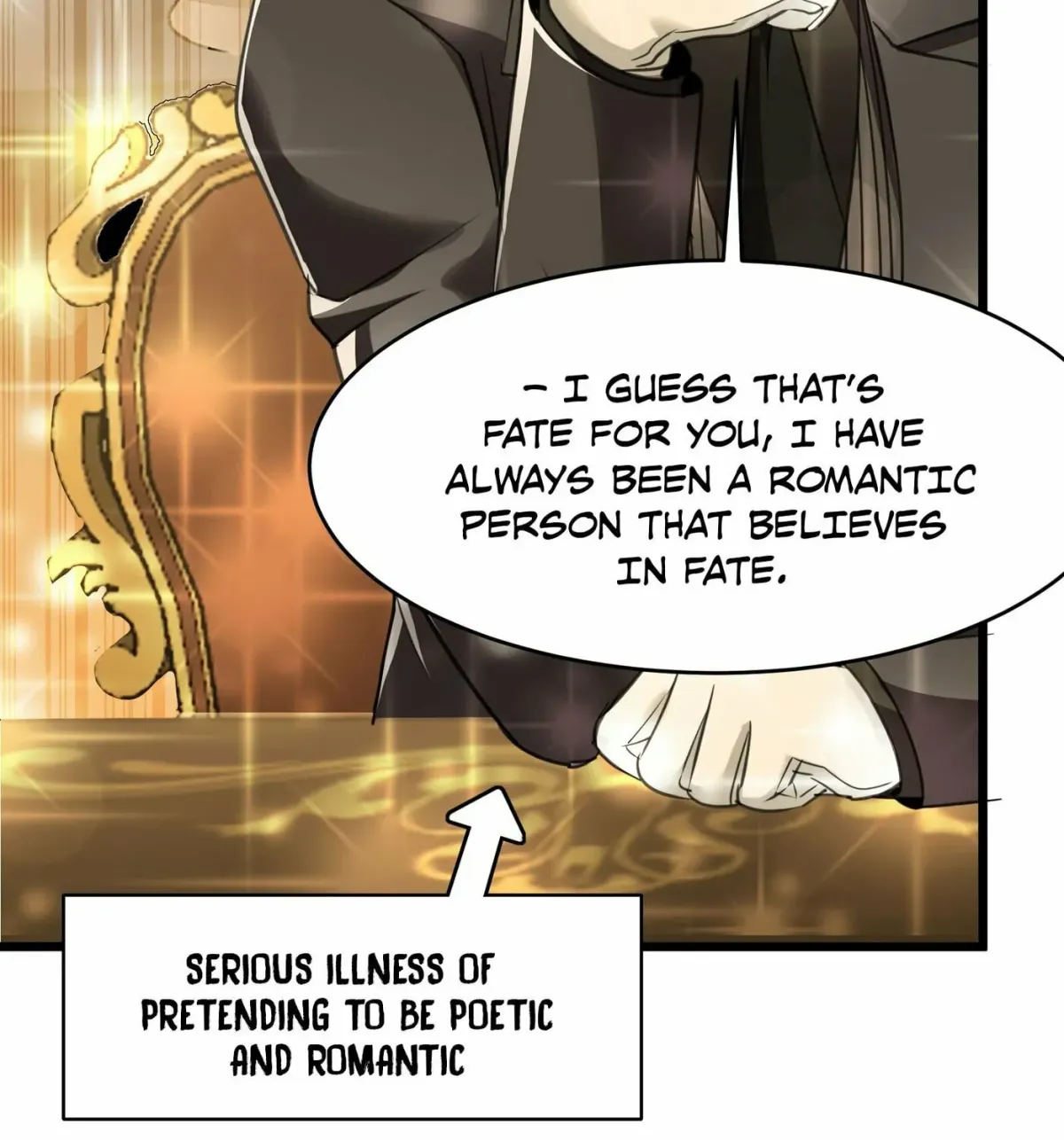 I'm Really Not the Devil's Lackey Chapter 98 — Page 35