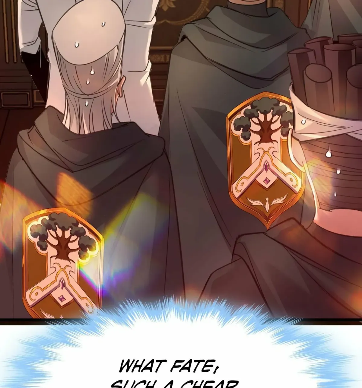 I'm Really Not the Devil's Lackey Chapter 98 — Page 37