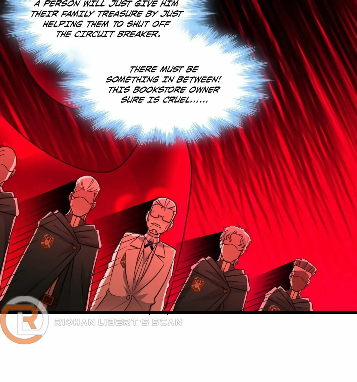 I'm Really Not the Devil's Lackey Chapter 98 — Page 39