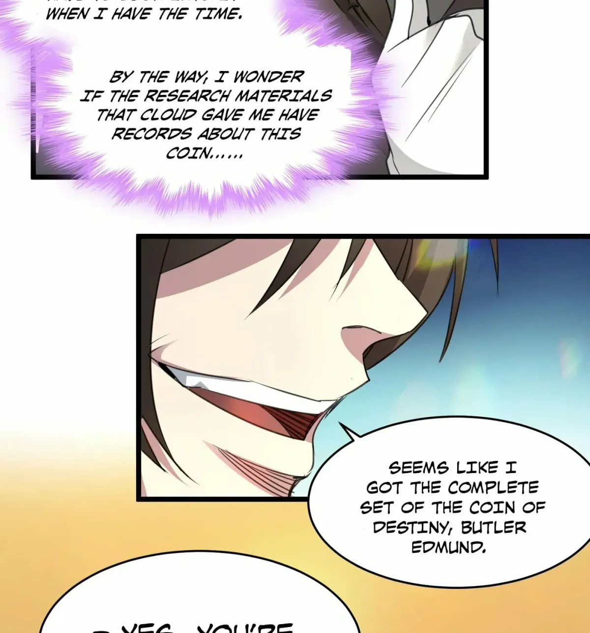 I'm Really Not the Devil's Lackey Chapter 98 — Page 44