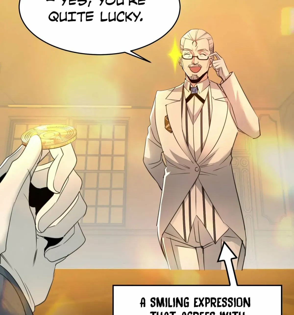 I'm Really Not the Devil's Lackey Chapter 98 — Page 45