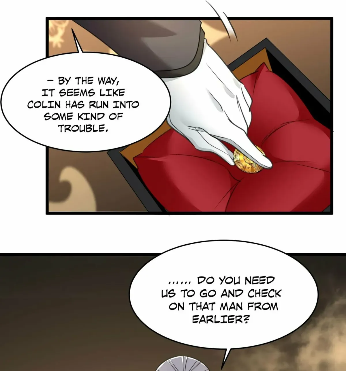 I'm Really Not the Devil's Lackey Chapter 98 — Page 47