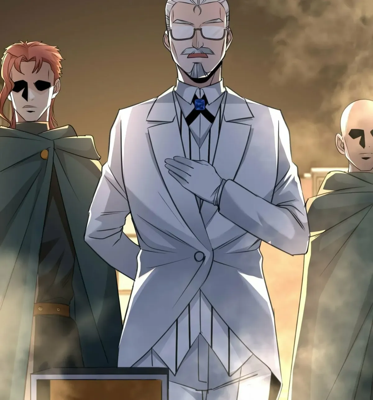 I'm Really Not the Devil's Lackey Chapter 98 — Page 48