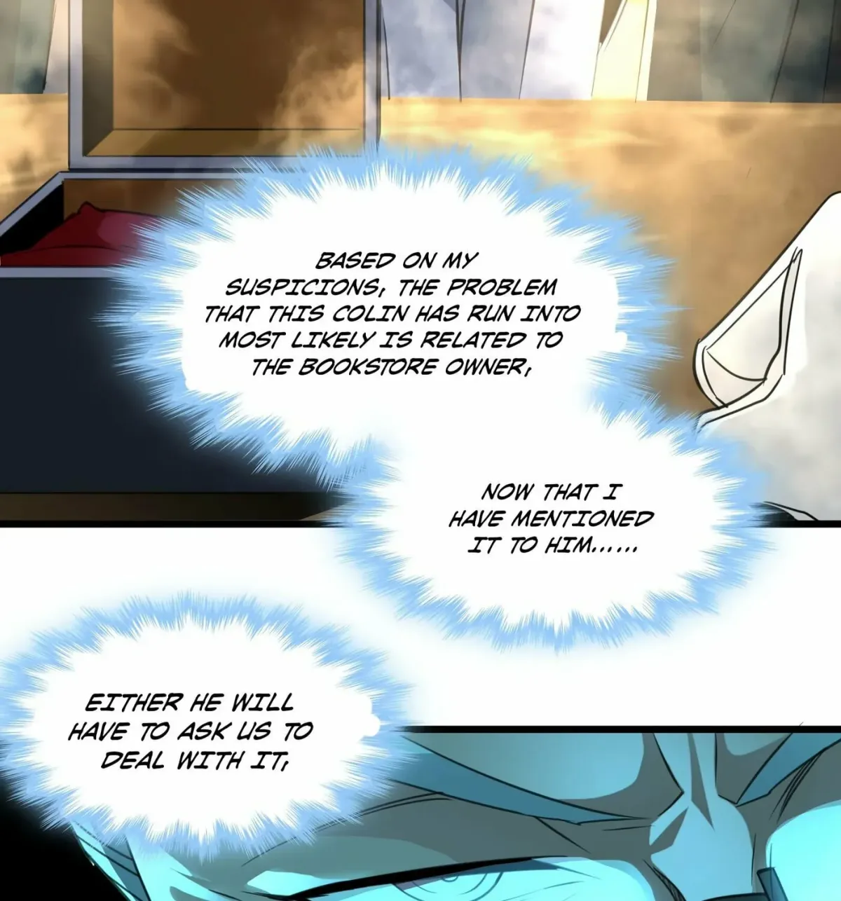 I'm Really Not the Devil's Lackey Chapter 98 — Page 49
