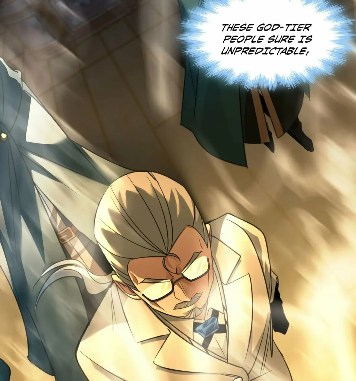 I'm Really Not the Devil's Lackey Chapter 98 — Page 55