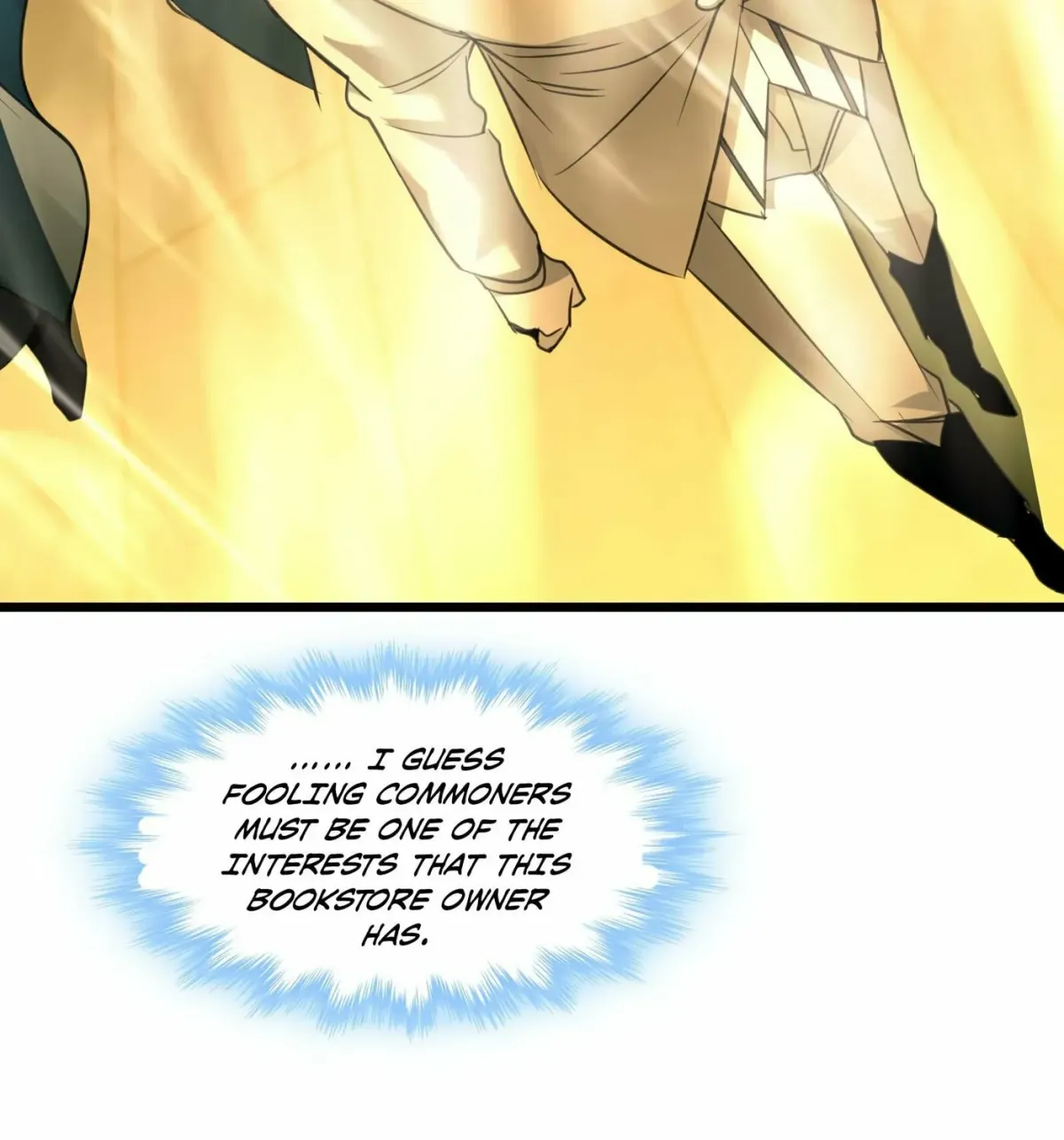 I'm Really Not the Devil's Lackey Chapter 98 — Page 56