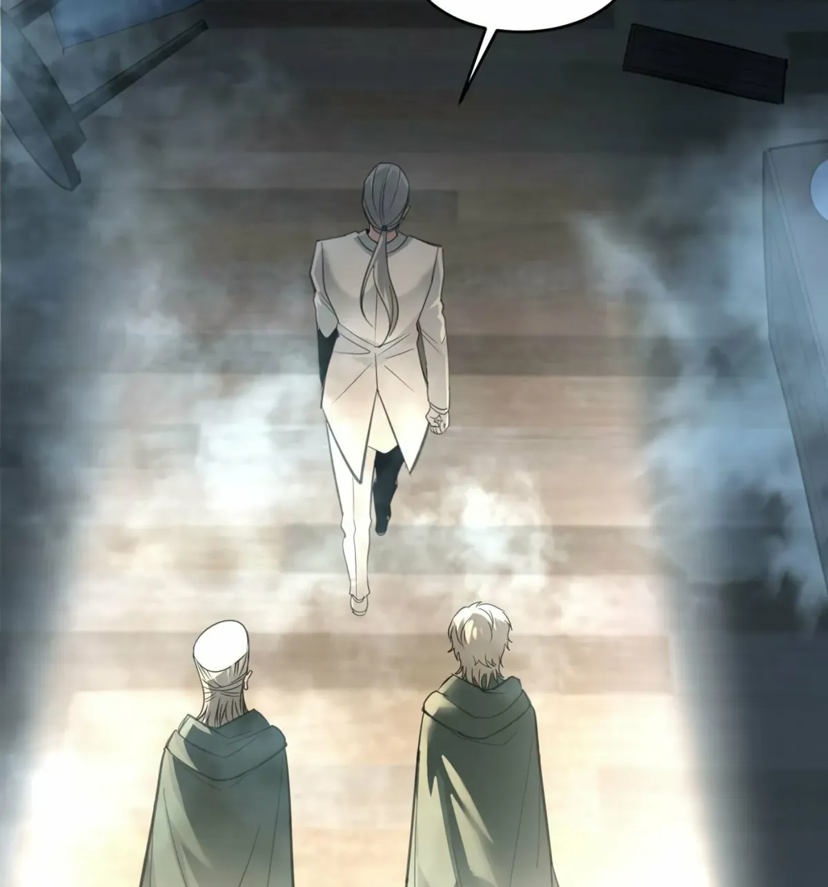 I'm Really Not the Devil's Lackey Chapter 98 — Page 61