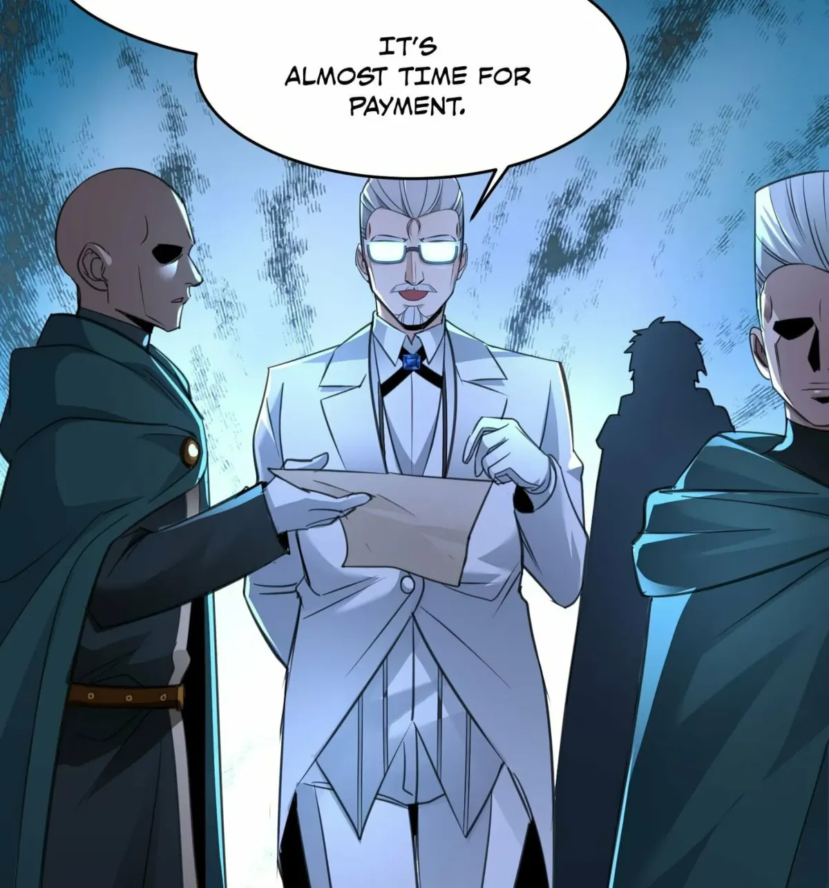 I'm Really Not the Devil's Lackey Chapter 98 — Page 66
