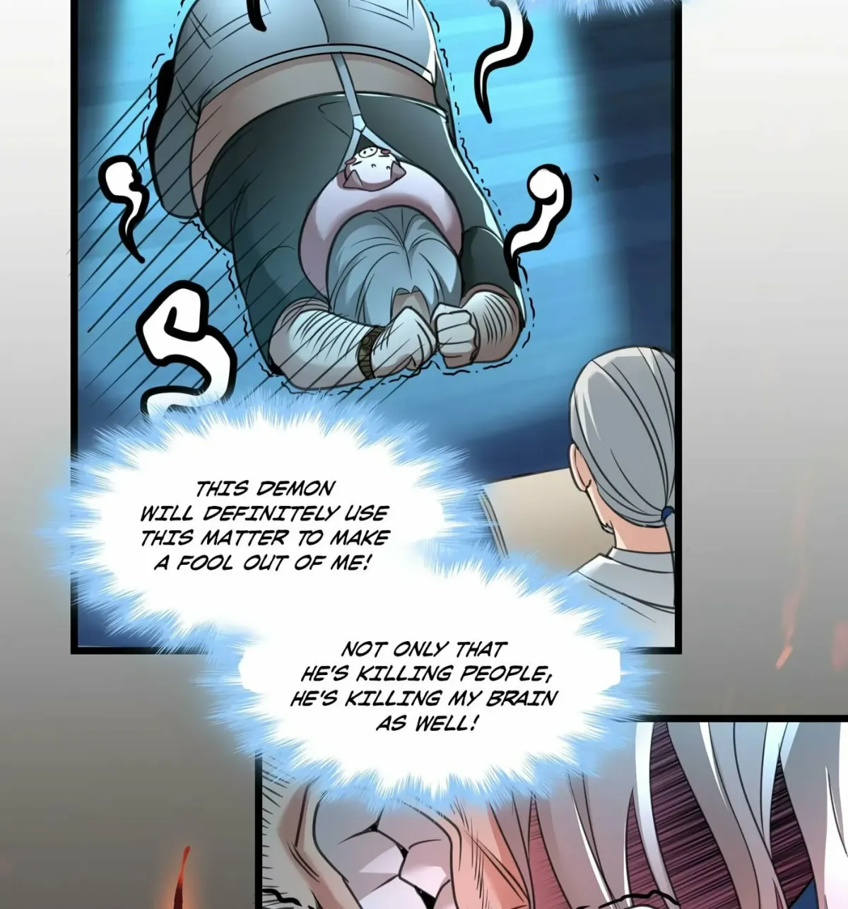 I'm Really Not the Devil's Lackey Chapter 98 — Page 68