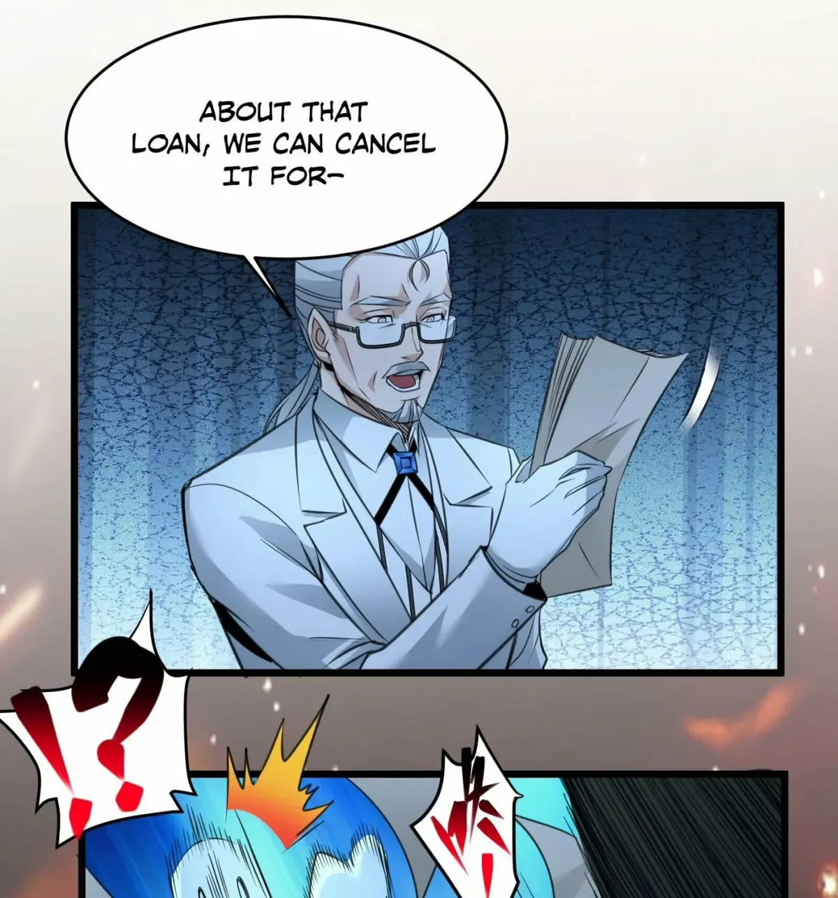 I'm Really Not the Devil's Lackey Chapter 98 — Page 71