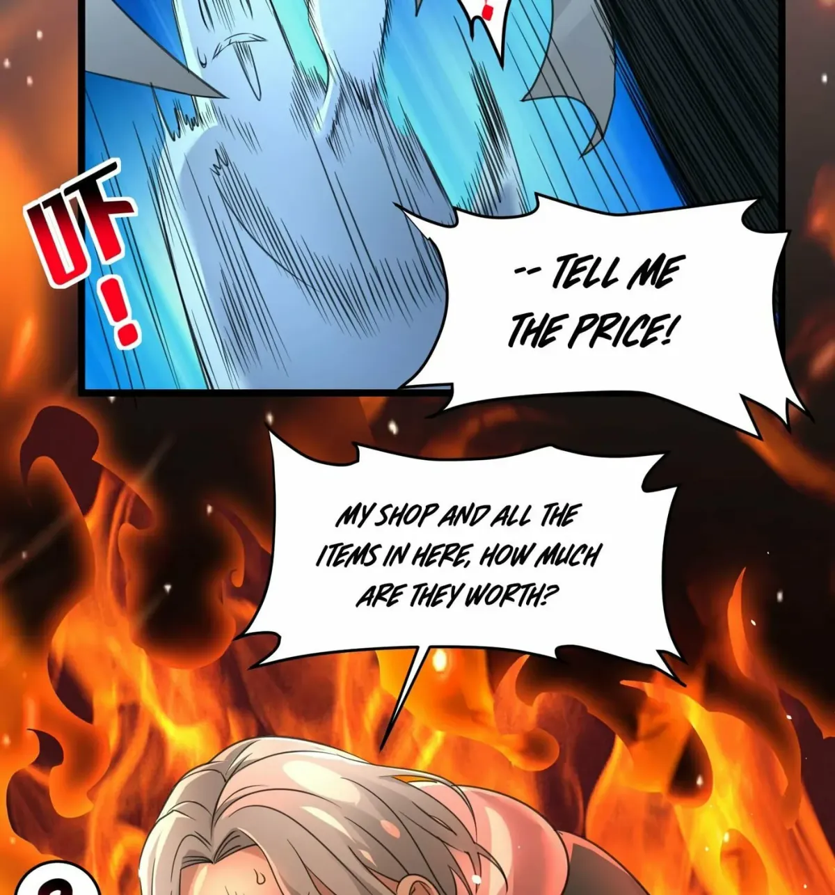 I'm Really Not the Devil's Lackey Chapter 98 — Page 72