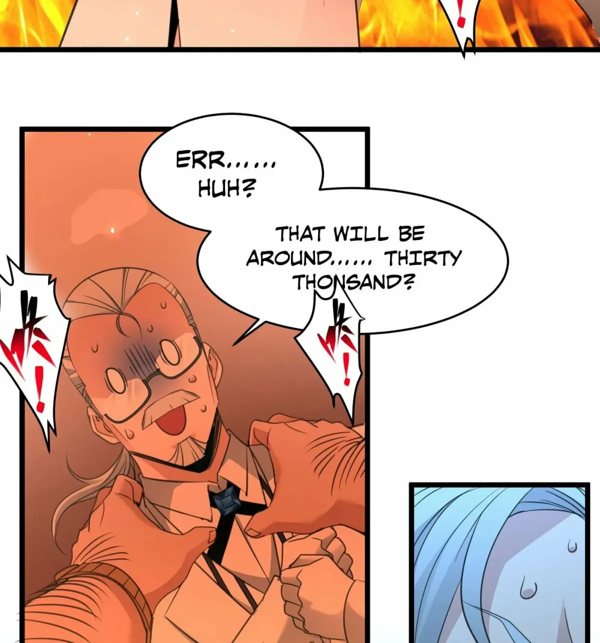 I'm Really Not the Devil's Lackey Chapter 98 — Page 74