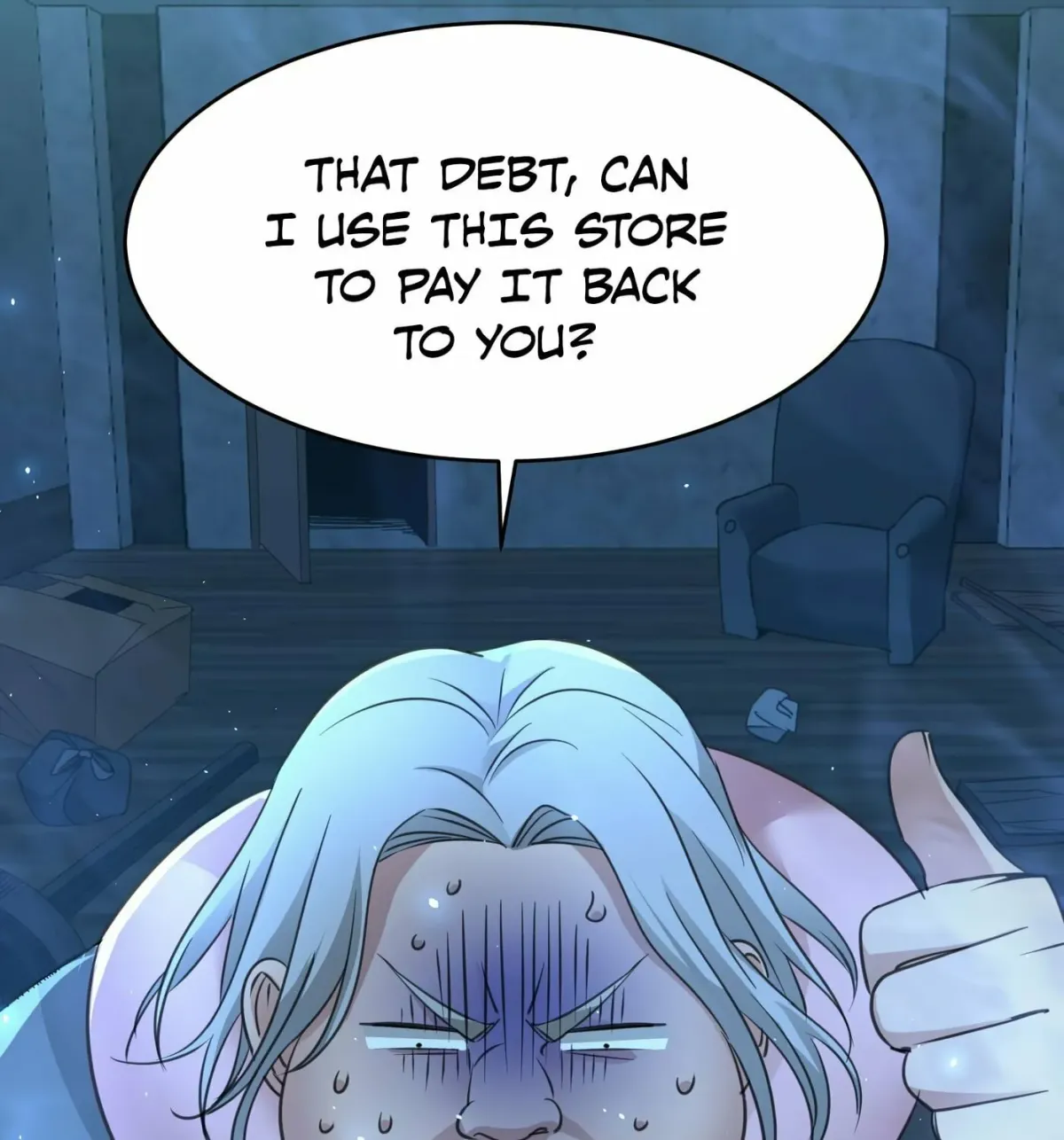 I'm Really Not the Devil's Lackey Chapter 98 — Page 76