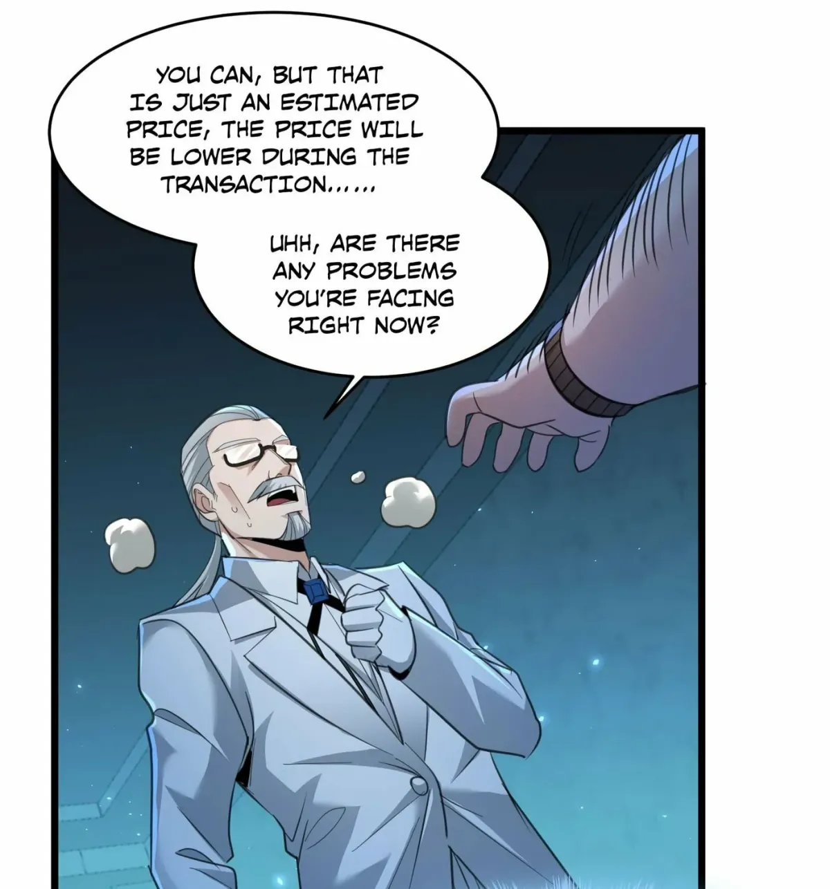 I'm Really Not the Devil's Lackey Chapter 98 — Page 78