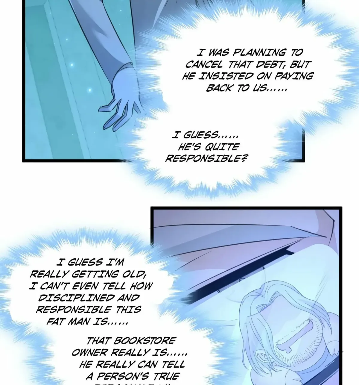I'm Really Not the Devil's Lackey Chapter 98 — Page 79