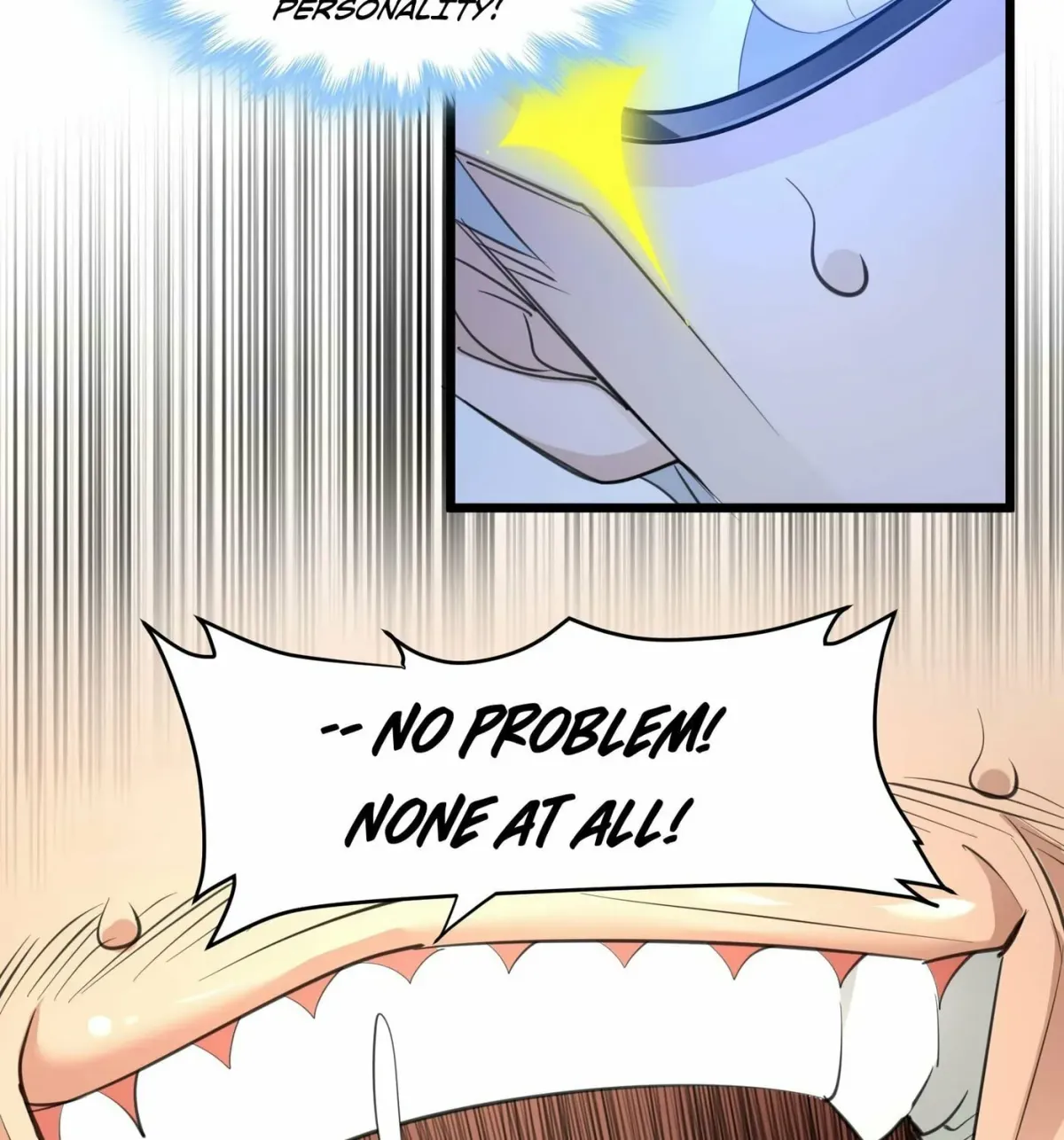 I'm Really Not the Devil's Lackey Chapter 98 — Page 80