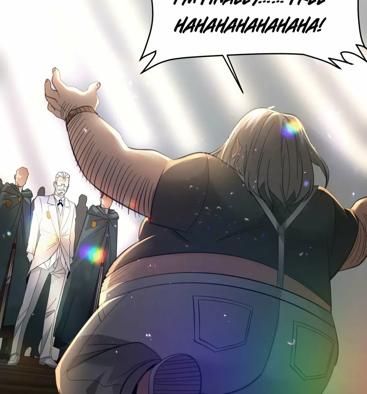 I'm Really Not the Devil's Lackey Chapter 98 — Page 83