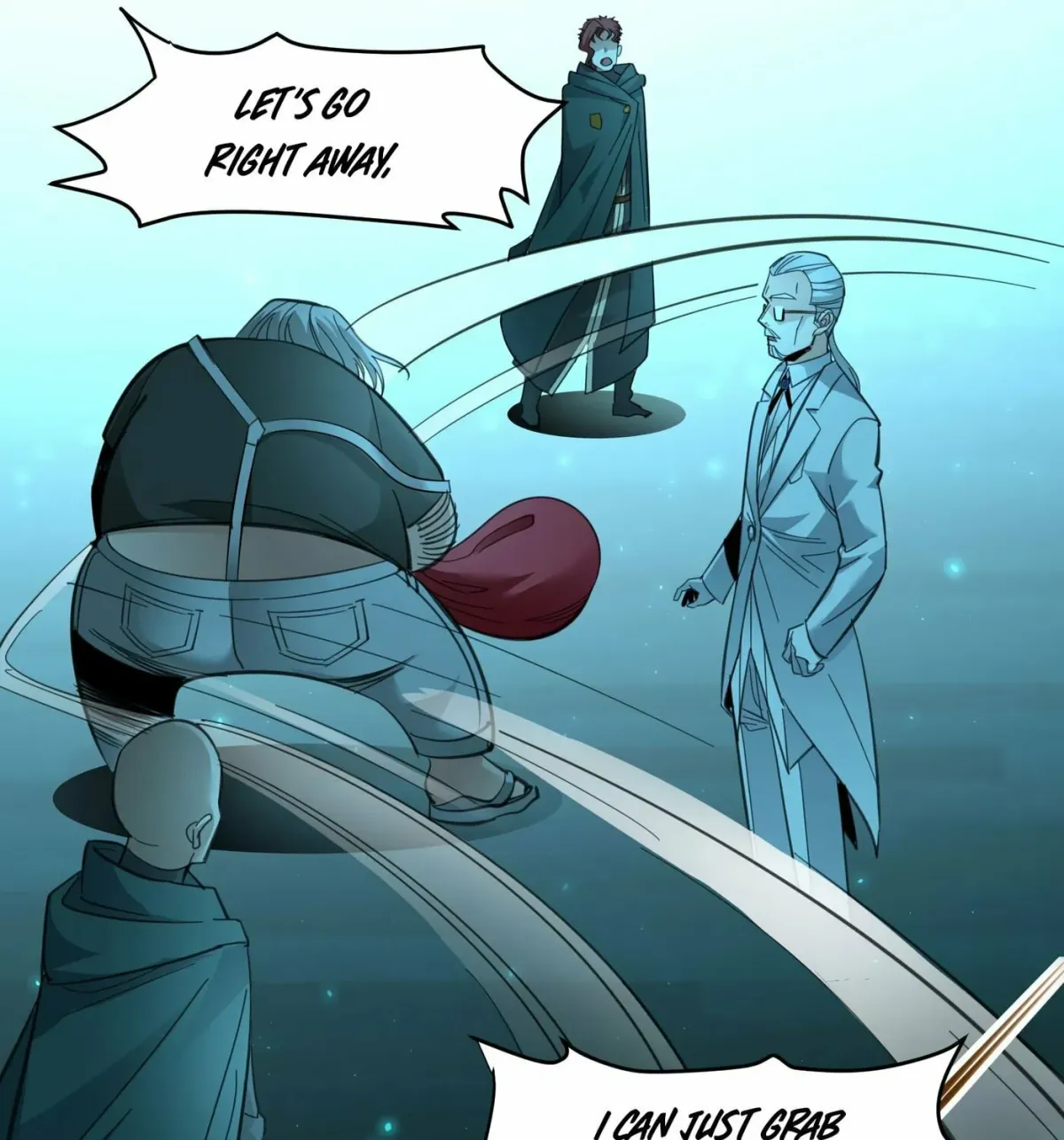 I'm Really Not the Devil's Lackey Chapter 98 — Page 86