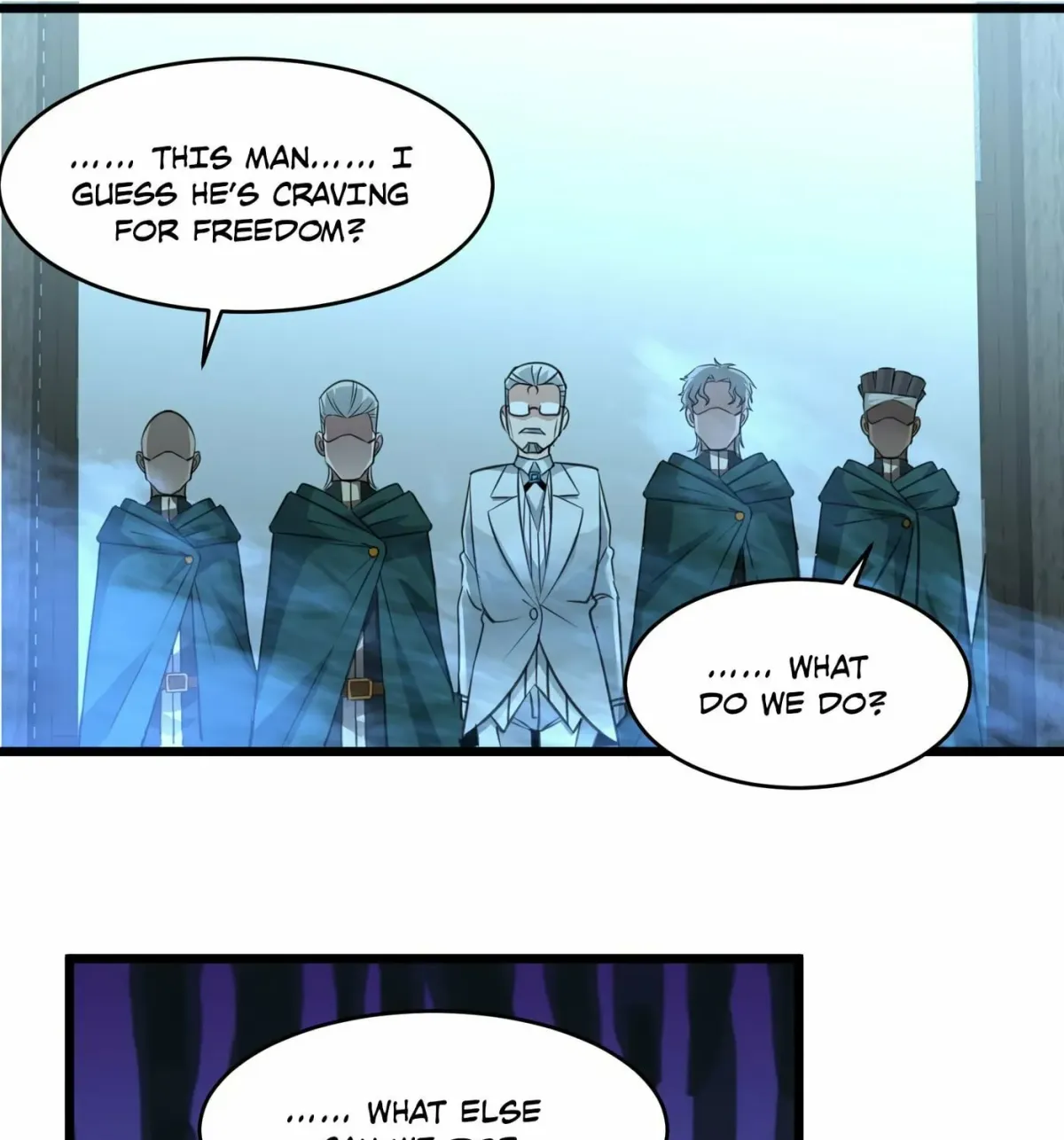 I'm Really Not the Devil's Lackey Chapter 98 — Page 92