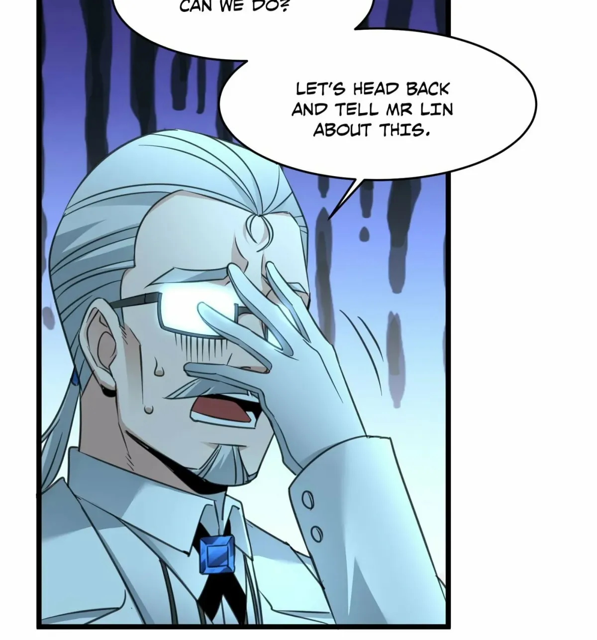 I'm Really Not the Devil's Lackey Chapter 98 — Page 93