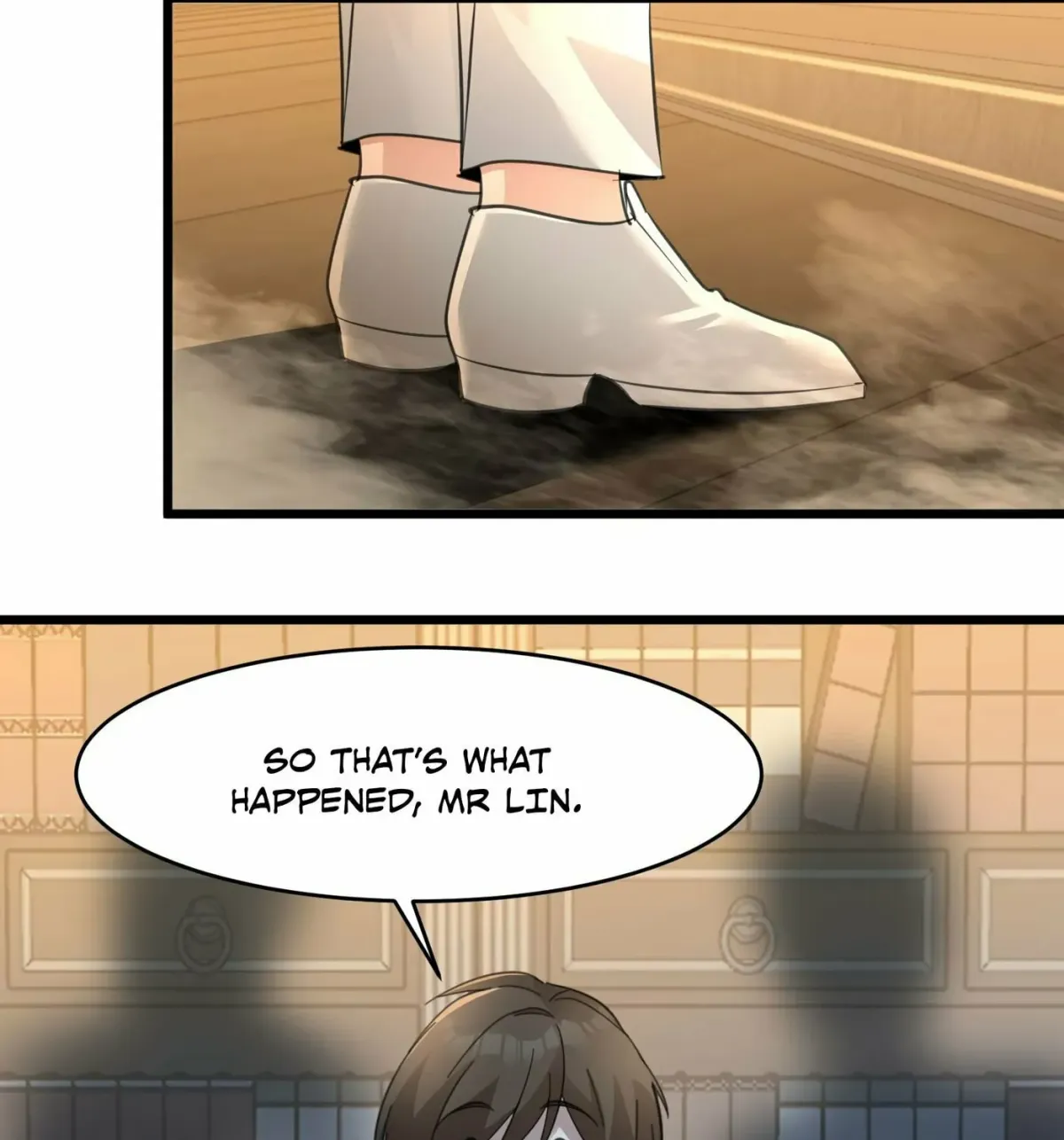 I'm Really Not the Devil's Lackey Chapter 98 — Page 95