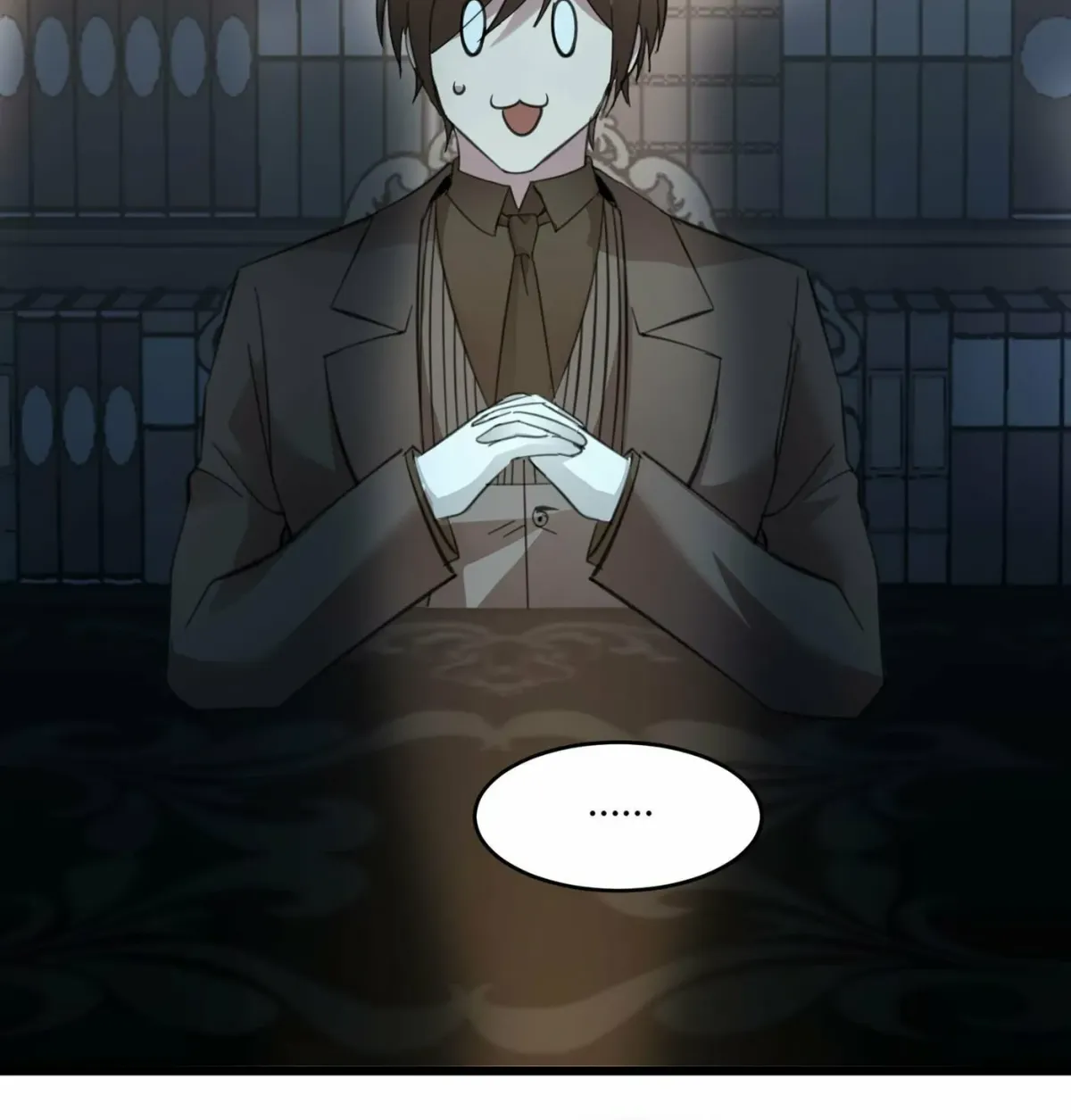 I'm Really Not the Devil's Lackey Chapter 98 — Page 96