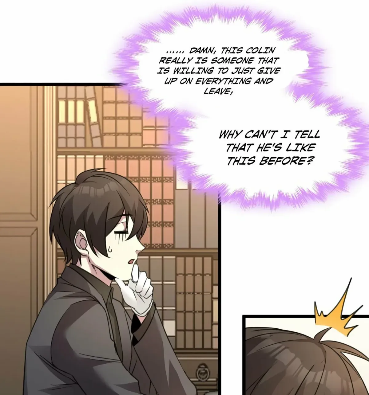 I'm Really Not the Devil's Lackey Chapter 98 — Page 97